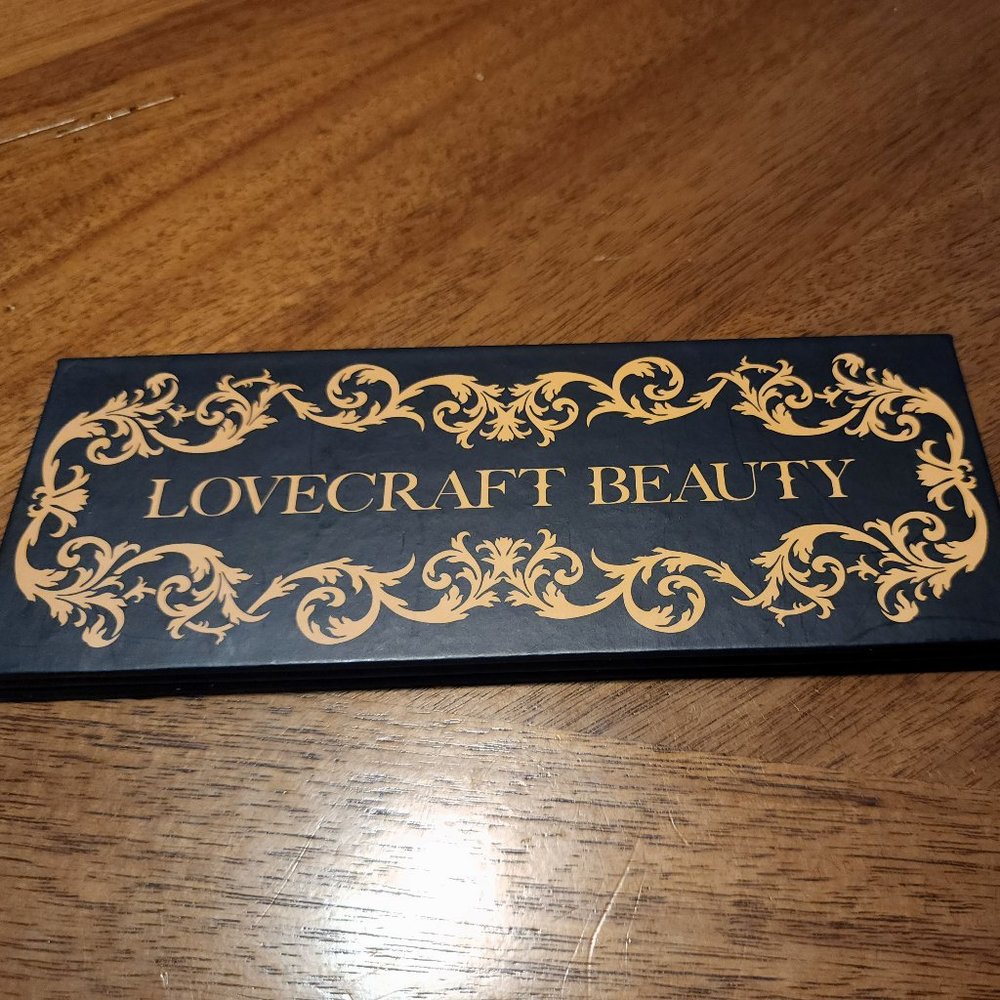 NWOT-Lovecraft Beauty Bronzer Palette
